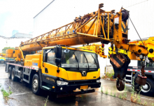 XCMG Official Second Hand QY25K5D Mobile Truck Crane for Sale